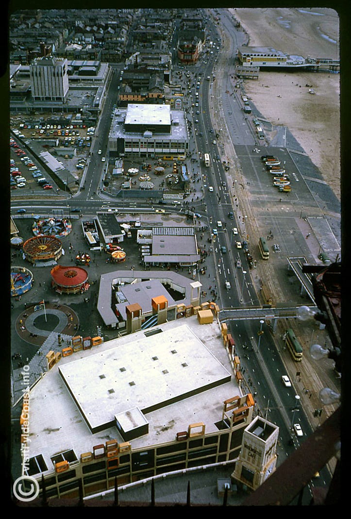 Our Old Blackpool Photos - archives from Visit Fylde Coast