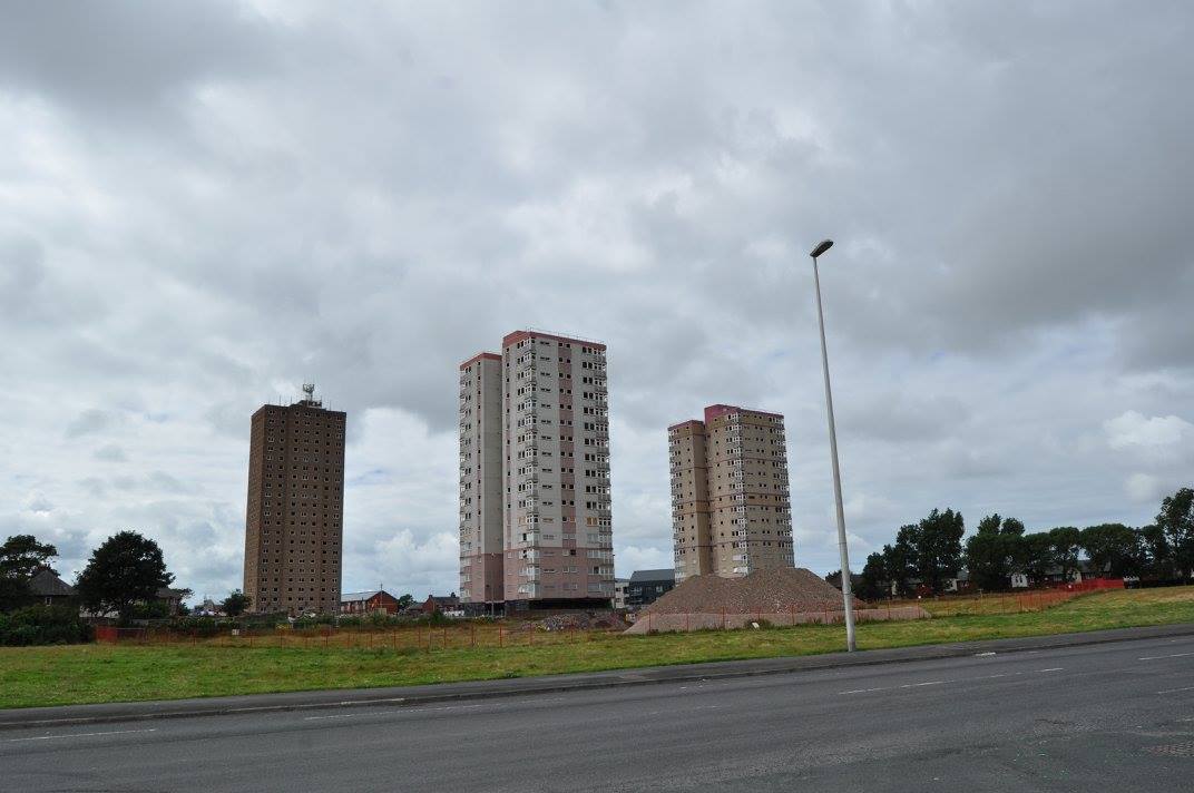 Demolition and Redevelopment of Queens Park Flats • Live Blackpool