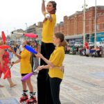 Blackpool Tower Circus Parade