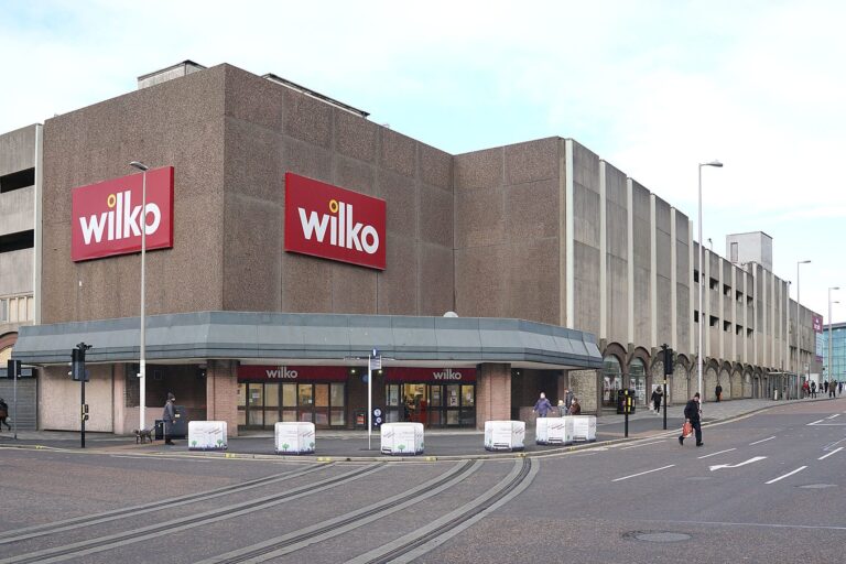 Demolition of Wilko to begin, to enable the new tramway extension to be completed