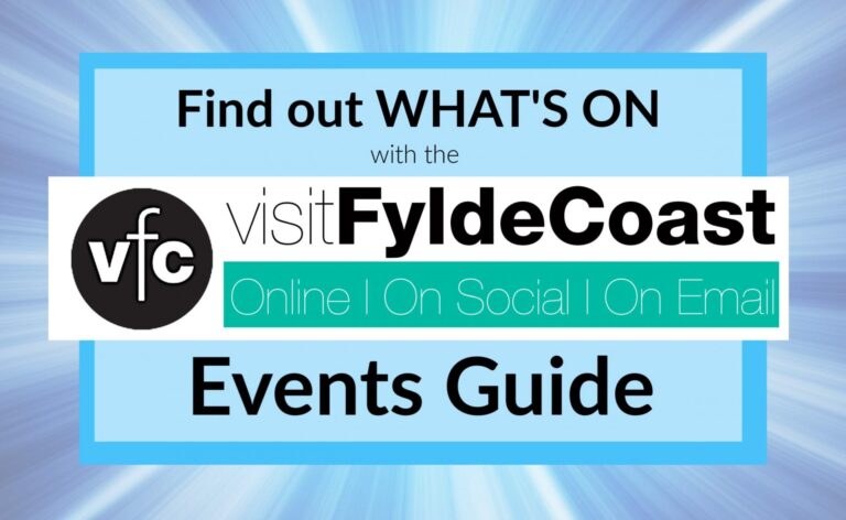 Visit Fylde Coast Events Guide
