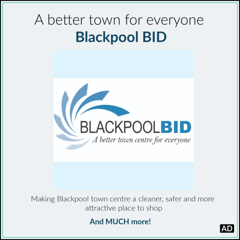 Blackpool BID making a better town for everyone