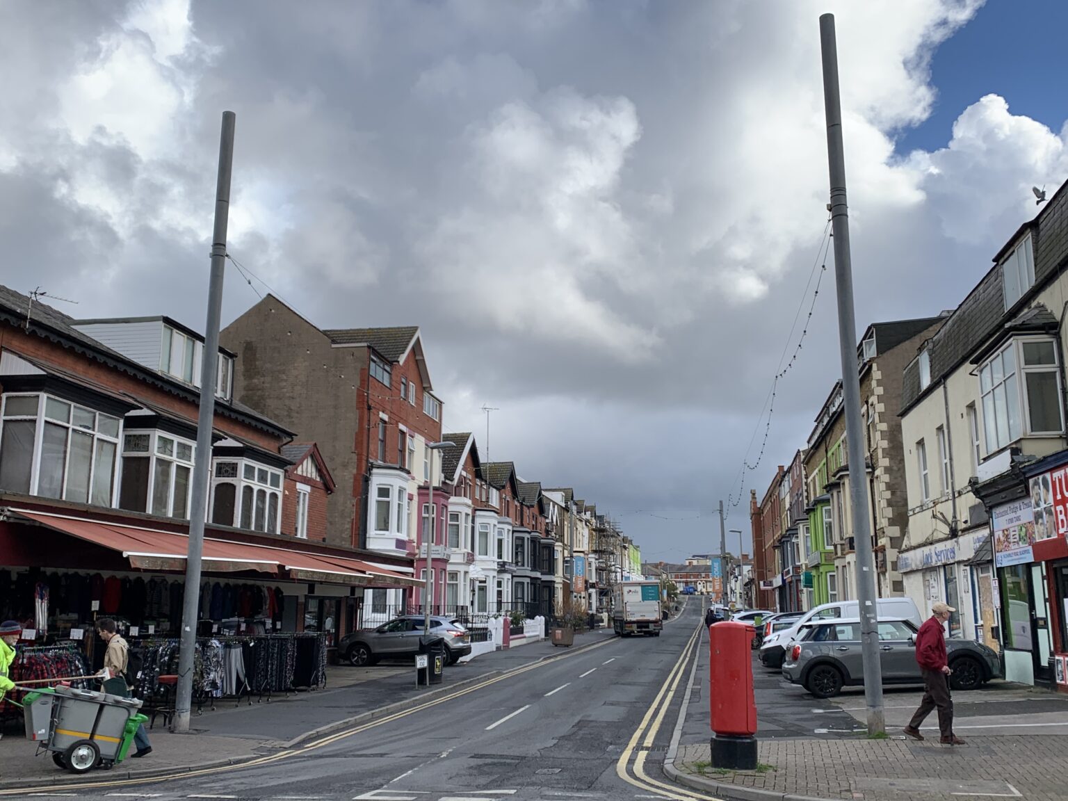 Hotels in Blackpool Hornby Road • places to stay with Live Blackpool