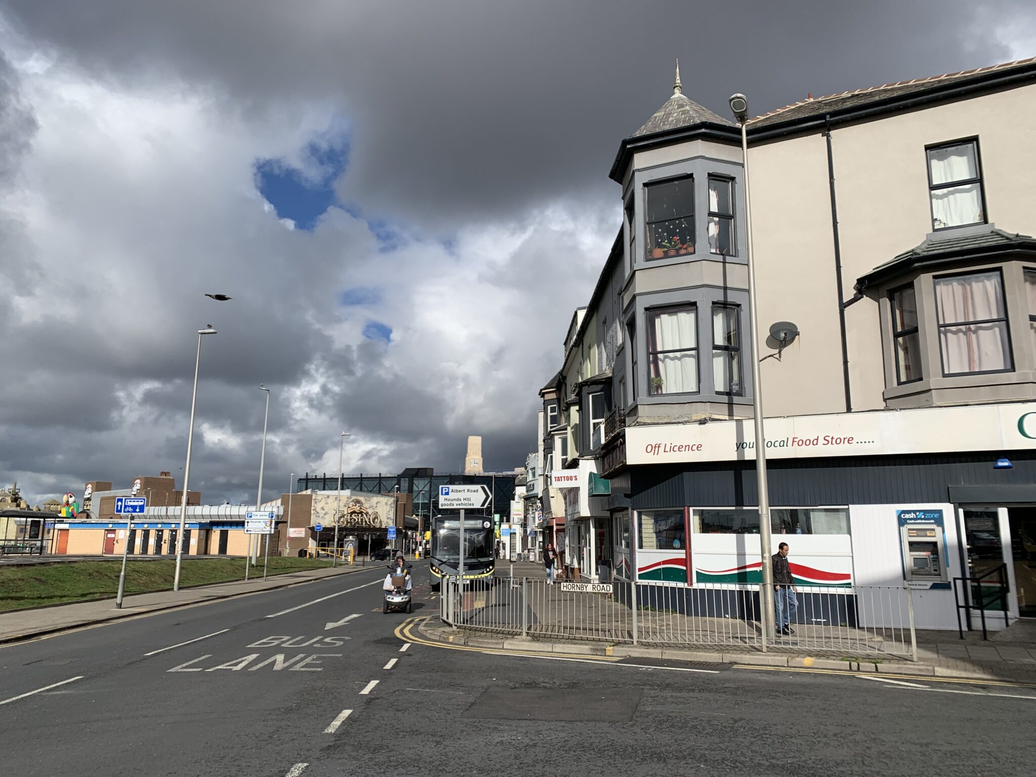 Hotels in Blackpool - Hornby Road