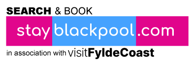 Search and book places to stay in Blackpool