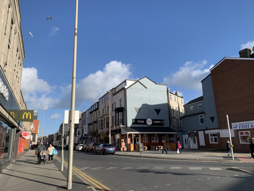 Hotels in Blackpool - Albert Road • places to stay with Live Blackpool