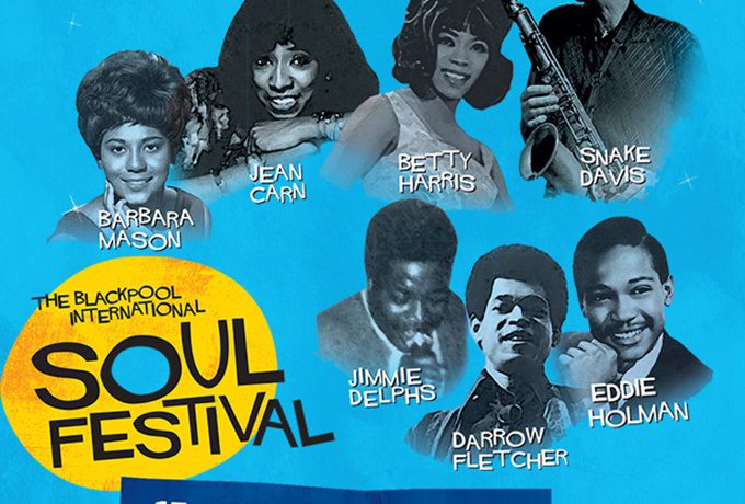 Blackpool International Soul Festival