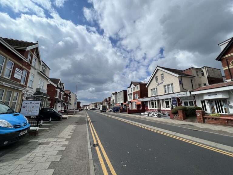 Hotels in Blackpool Reads Avenue • Live Blackpool