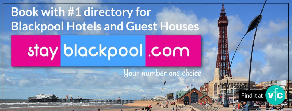 Places to Stay with StayBlackpool and Visit Fylde Coast
